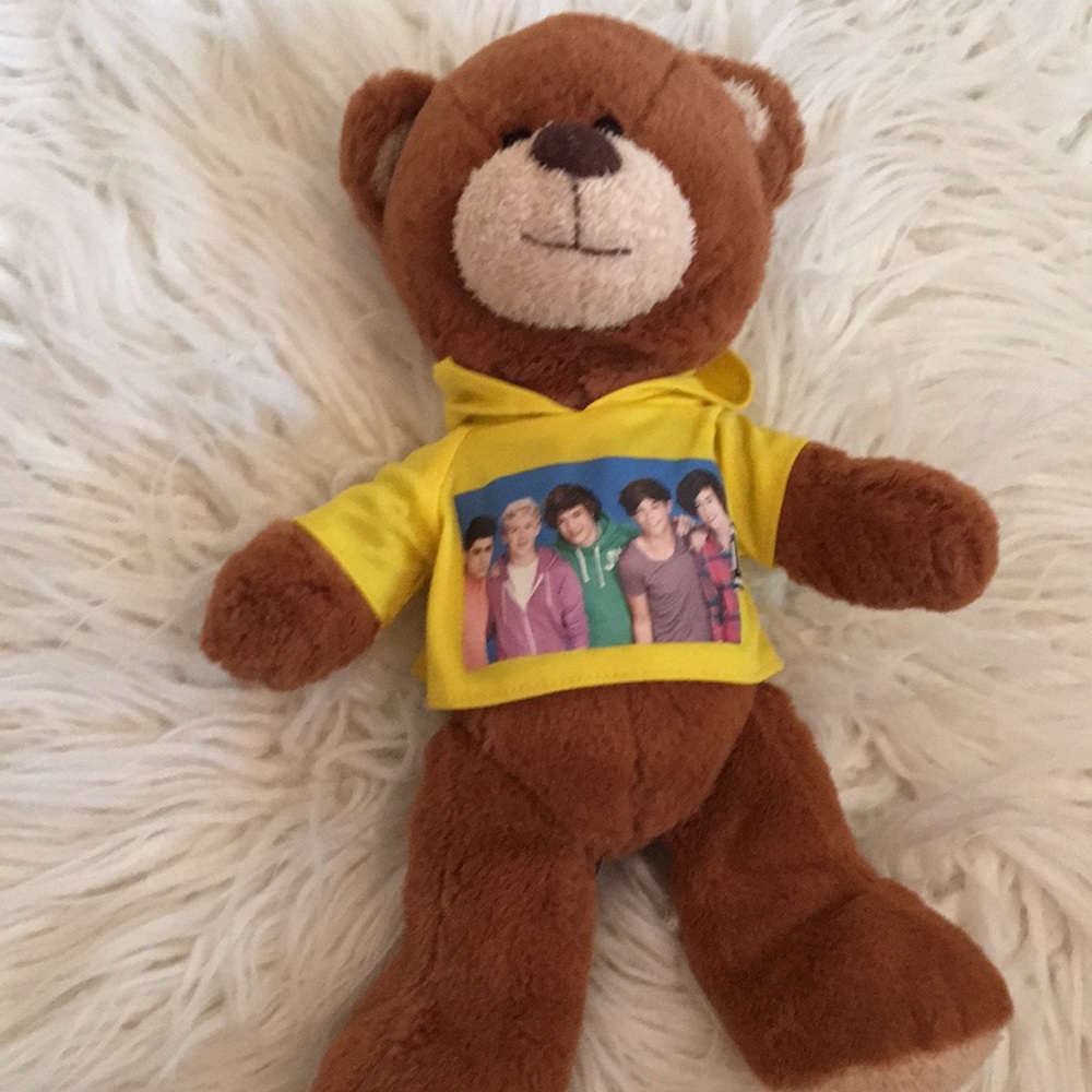Teddy bear